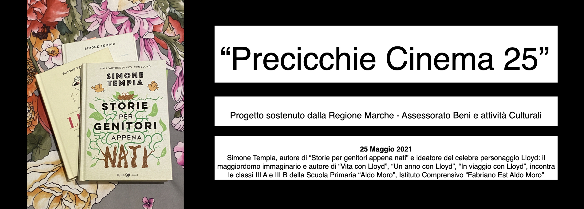 PRECICCHIE CINEMA 25 